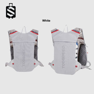 Sky Traveller 5L Cycling Backpack Bike Bag Hydration Pack Backpack Super Lightweight Breathable Hydration Vest Running Backpack For Outdoors Running Cycling Climbing