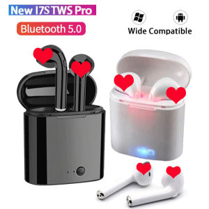 Tai Nghe Bluetooth I7s TWS Tai Nghe Không Dây Tai Nghe Âm Thanh Nổi Có Mic Tai Nghe Thể Thao Khử Tiếng Ồn Rảnh Tay