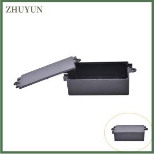 ZHUYUN Nhựa không thấm nước Bìa dự án dụng cụ điện tử Trường hợp bao vây hộp