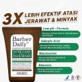 Makarizo Barber Daily Face Wash - 100ml BY Always Lucky. 