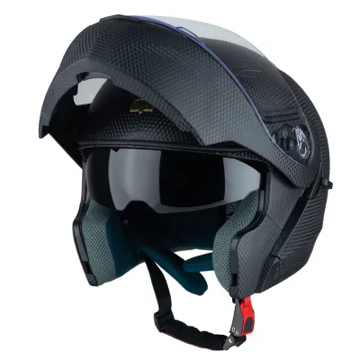 [NHÀ SẢN XUẤT] Nón bảo hiểm fullface lật cằm Royal Helmet M179 -Size L/XL - Hàng chính hãng - Bảo hành 12 tháng việt nam mũ bảo hiểm kínhâm mũbảohiểm