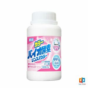 ผงฟอกผ้าขาวขจัดคราบสกปรกขจัดคราบเหลือง มีกลิ่นหอม  Laundry detergents Time Zones