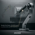 ERGONOZ ขาตั้งจอคอม  แขนจับจอ  ขาตั้งจอ  ขาตั้งจอคอมพิวเตอร์ Monitor  Arm (EGN-ASTRO-S) สำหรับหน้าจอ 13 - 35 นิ้ว. 