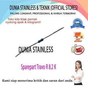 Sparepart travo R 8.2 K