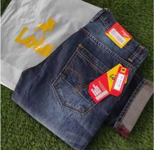 aldi store88CELANA PANJANG PRIA - CELANA LOIS TERBARU - CELANA JEANS TERLARIS - CELANA LOIS STANDAR - CELANA MURAH - LOIS - CELANA LOIS PRIA