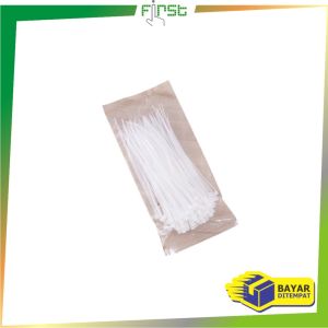 FH-C1119 Kabel Tie Pengikat Serbaguna Ukuran 10CM / 15CM / 20CM Cable Tie Hitam / Kabel Ties Ikat