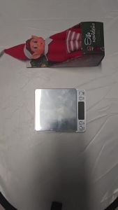 Hot Sale  JIT Christmas Hat Elf Plush Toy Christmas Elf doll Christmas Tree Decorations