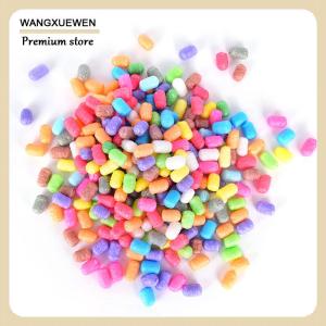 [COD] 500pcs Starch Baby Kids Building Magic Corn Plasticine Children Toy Gift