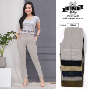CELANA WANITA BAGGY PANTS TERBARU/Celanawanitasantaikuliahkerja/Celanawanitatermurah/highwaistterlaris/Bawahanwanitacelanaterbaru/Baggypantswanitakuliah/Celanakuliah/Celanakerjaterlaris/Celanawanitatermurah/Celanaanakkuliahan