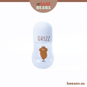 We Bare Bears 5oz/150ml / 9oz/275ml Botol Susu Bayi / Standard Neck Baby Feeding Milk Bottle BPA Free 30418 30436 WBB