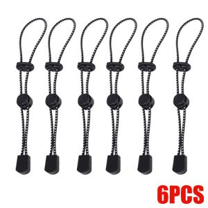 10Pcs Outdoor Fixed Buckle Elastic Rope Adjustable Camping Backpack Trekking Pole Elastic Rope Buckle Outdoor Hiking Mountaineering Camping Tools