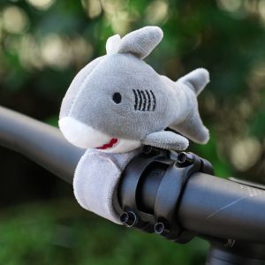 NEXTYOO Đa phong cách Đồ trang trí tay lái xe đạp 24527cm Dễ thương dây chuyền gấu trúc Phụ tùng xe đạp Trang trí tay lái xe máy