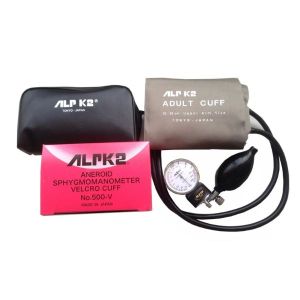 Máy Đo Huyết Áp Cơ ALPK2/Ống Nghe ALPK2 1 Dây Đo Lường Chính Xác Đơn Giản Nhanh Chóng