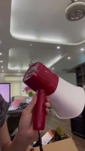 Loa Phóng Thanh Cầm Tay 918U 35W – Âm Thanh To Rõ Nhỏ Gọn Tiện Lợi có khe cắm thẻ nhớ USB