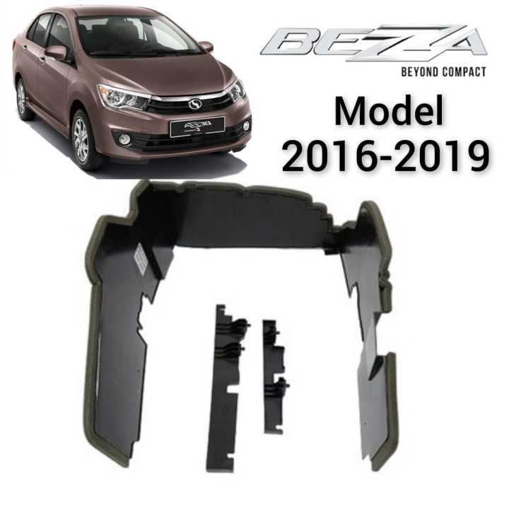 Perodua Bezza 20162023 Condenser Top Cover (Center Top) Air Cond