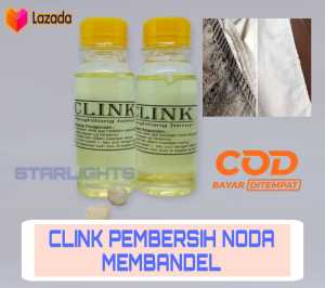 Cairan Pembersih jamur pakaian paling Ampuh - Pembersih jamur pakaian / Penghilang Jamur pakain/ Obat Jamur Kain Mukena Baju