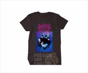 T-SHIRT KAOS MUSIK BAND BRING ME THE HORIZON (BAYAR DI TEMPAT)
