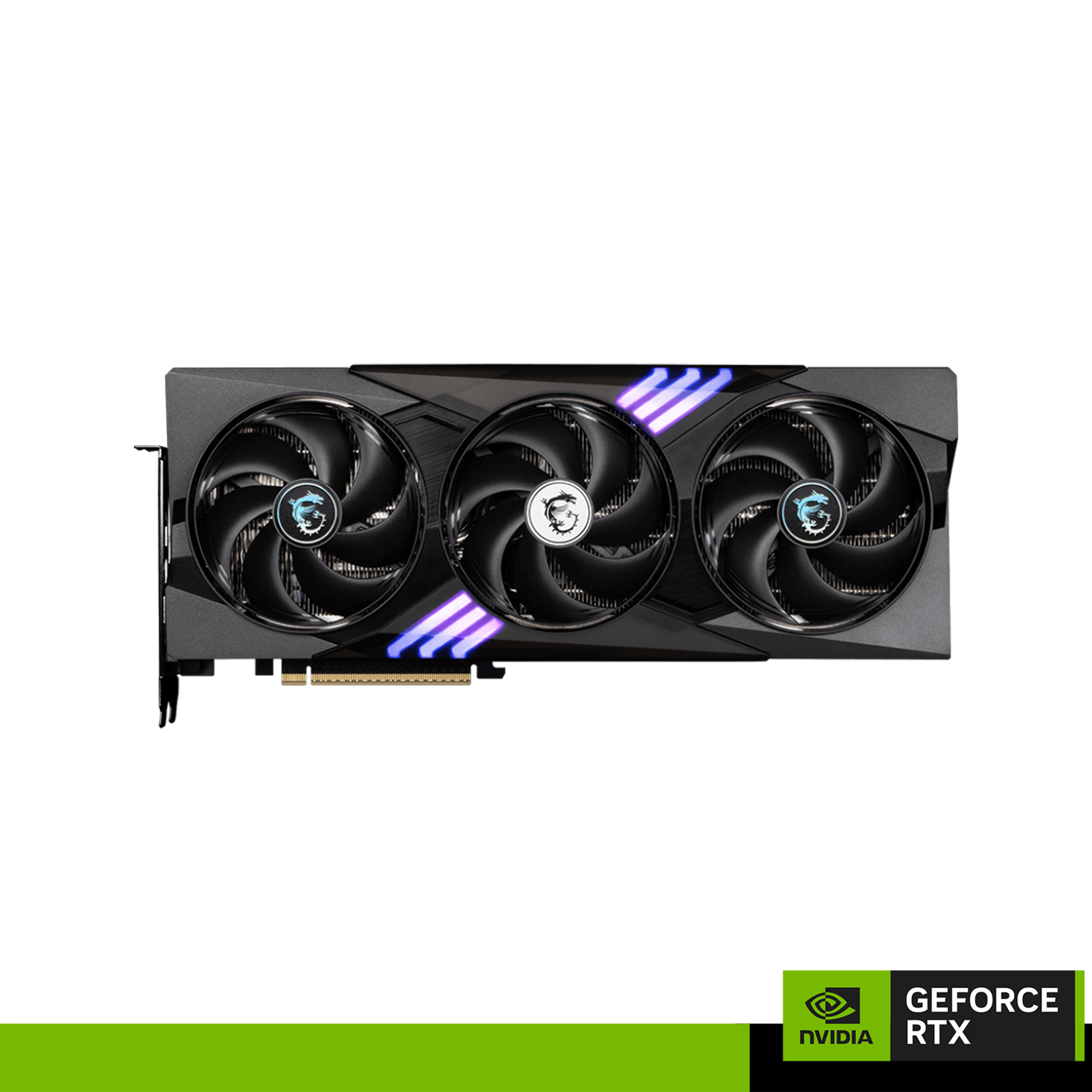 MSI GeForce RTX 5070 GAMING TRIO  OC 12GB GDDR7 192B