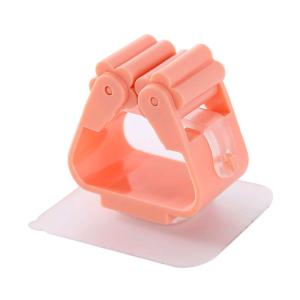 Megasari Penjepit Pel/ Gagang Pel /Rak /Cod/Penjepit Peralatan Kebersihan