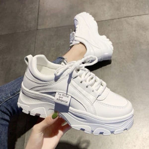 ASYA Sepatu Sepatu Sneakers Wanita Sport Shoes TH1618-11