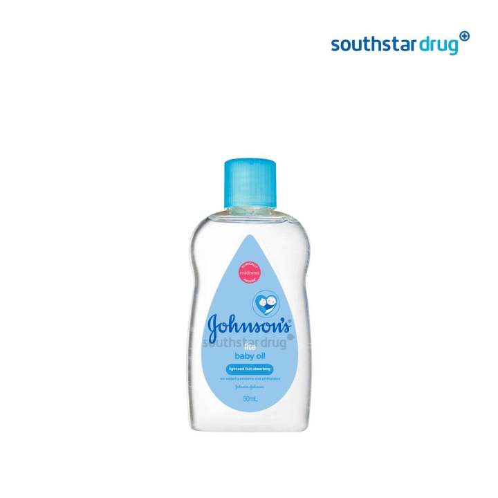 Johnsons Baby Wattepads – 50 Stück, 100% Reine Baumwolle, Sanft Zur Haut, Ideal Für Babys & Make-up-Entfernung