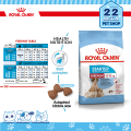 Royal Canin Starter Mother&babydog MINI และ MEDIUM รอยัลคานินอาหารสุุนัข แม่สุนัขตั้งท้อง ให้นม และลูกสุนัข ขนาด 1 kg. 