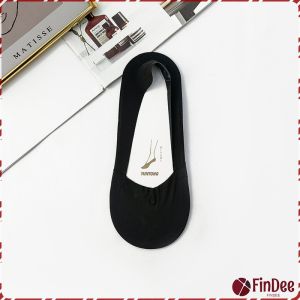 FinDee ถุงเท้าเรือผู้หญิง ถุงเท้าคัชชูแฟชั่นฤดูร้อน สีสันน่ารัก สําหรับสุภาพสตรี จํานวน Boat socks