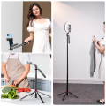 Ulanzi MT44 Plus (MA09) Selfie Stick ไม้เซลฟี่ ขาตั้งกล้อง 1.8 ม. ต่อไฟเซลฟี่ ไลฟ์สด มีรีโมทบลูทูธ. 