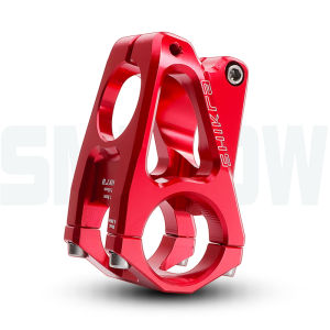 Pô Tăng Xe Đạp Nhiều Màu Pô Tăng Ghi Đông Xe Đạp Leo Núi CNC 6061 T6 Bằng Nhôm 31.8*45MM Phụ Kiện Xe Đạp