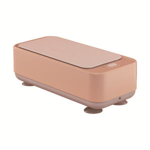 Máy làm sạch siêu âm KIPRUN tẩy rỉ sét rung tần số cao cho đồng hồ kính trang sức rửa (sạc usb)-INTL