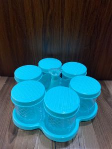 Toples Kue Kering Toples Lebaran Wadah Snack Tray Food Container/ Tempat Kue Idul Fitri Set Nampan Kotak Penyimpanan Makanan dan Bumbu