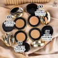 เดอร์ร่า คุชชั่น Derra Cushion คุมมัน กันน้ำ ไม่ติดแมส มีทั้งหมด 4 เฉดสี. 