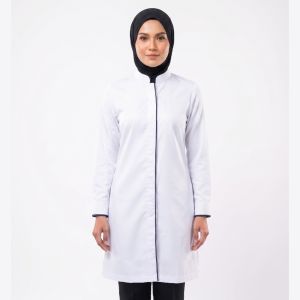 Ready to ship KPM Corporate Shirt for Men and Women Muslimah - Short Long Sleeve