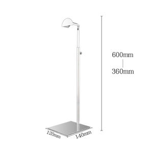 [Alex Do] Hot Sale Adjustable Polished / Hanging Bag Handbag Shelf Display Stand Purses Handbag Holder Rack Organizer Stand Storage