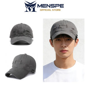 MENSPE หมวกเบสบอลชายหมวกเบสบอลฤดูร้อนหมวกเบสบอลยูนิเซ็กส์กลางแจ้งหมวกเบสบอลระบายอากาศได้ถั่วพีทหมวกป้องกันดวงอาทิตย์แฟชั่นหมวกกันแดดปรับ แต่งหมวกกีฬากลางแจ้ง