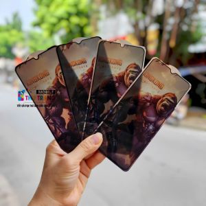 Kính cường lực chống nhìn trộm KINGKONG Samsung A50 A50S A30 A30S A31 M30S M21 M31 A13 A33 - KHÔNG NHẬN VÂN TAY