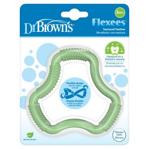 Dr. Brown’s™ Flexees™ Ergonomic Teether