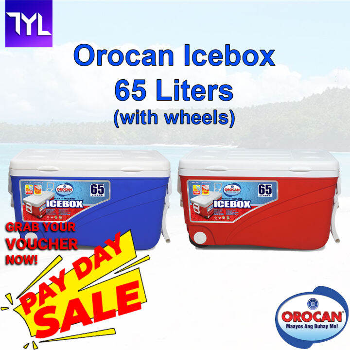 Orocan 45 best sale liters cooler