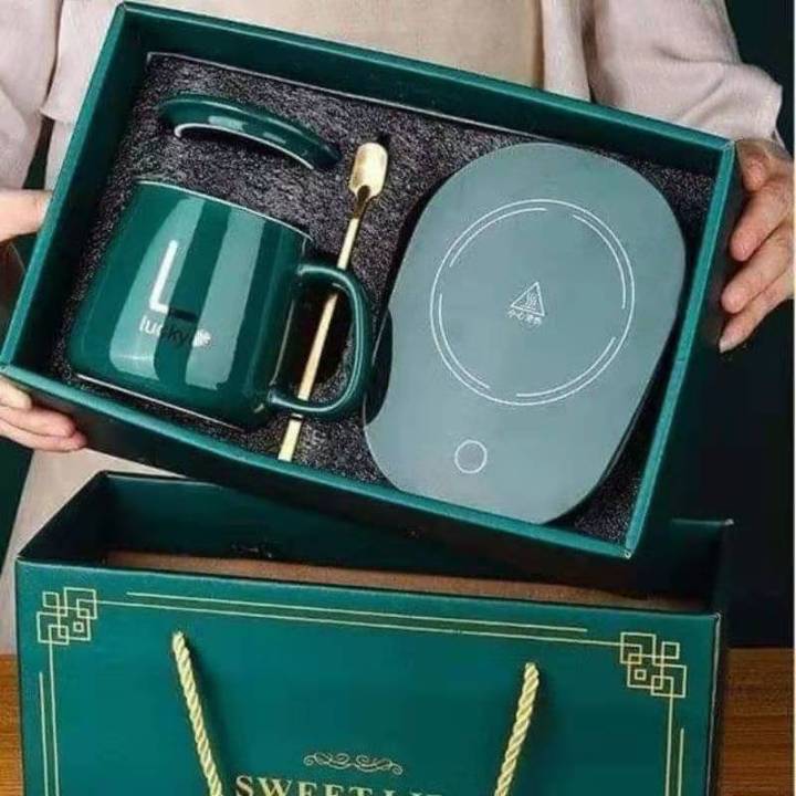 New%20Coffee%20Cup%20Warmer%20Heater%20And%20Saucer%20Automatic%20Heating%20Mug%20Pad%20Set%20With%20Box%20-%20Image%206