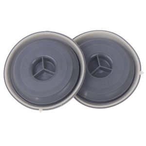 🔥🔥🔥fenglin 2X Auto Chassis Trunk Spare Tire Floor Dust Waterproof Plug For S3 8l Tiguan Passat Bora Lavida Gran Lavida Fasteners