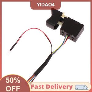 【YIDAO4】 1PC điện khoan chuyển đổi điều chỉnh tốc độ điều khiển chuyển đổi không chổi than cờ lê chuyển đổi công cụ điện