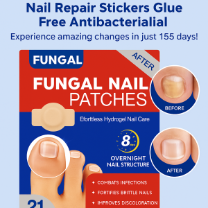 Ingrown Nail Repair Glue/Nail Groove Pads/Antibacterial Nail Stickers/Nail Care for Positive Results/Nail Treatment for Healthy Nails