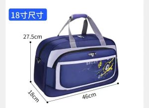 3size fashion travel big gym bag women men Duffel & Weekender Bag sling