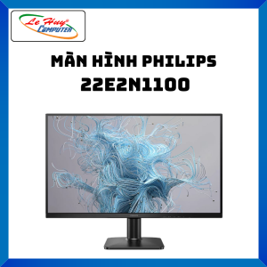 Màn hình văn phòng Philips 22E2N1100L/Philips 22E2N1100 - Hàng Chính Hãng