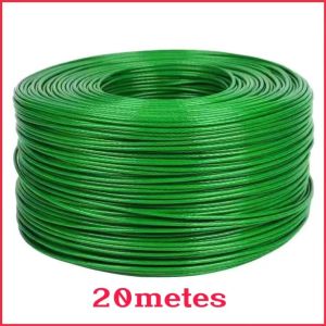 6MM-8MM Cloth drying rope outdoor plus crude steel wire rope outdoor drying clothes with balcony