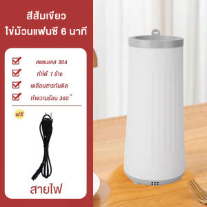 KENAIYA เครื่องม้วนไข่อัตโนมัติ เครื่องทำอาหารเช้า ถังด้านในทำจากวัสดุไม่เหนียวง่ายต่อการล้าง ทำได้2ชิ้นในครั้งเดียว โดยการทอดไข่เป็นแท่งเหมือนไส้กรอก ทำใส้กรอกไข่ พิซซ่า แพนเค้ก ฯลฯ ใหม่ ins แฟชั่นยอดนิยม