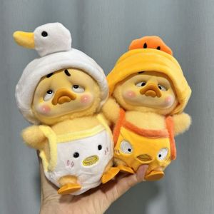 SDRYHTDH Camisole Upsetduck Clothes Headband Swan Cotton Dolls Clothes Toy Outfit Yellow Duck Cotton Doll Accessories