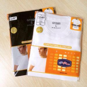 3 PCS - Oblong GT-man O Neck GTS01 - GTMan - 1 PAKET KAOS OBLONG GT Man GTS 01 ISI 3 PCS