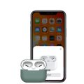 Vỏ Bọc Tai Nghe AirPods Pro 2 Case Silicon Ốp Bảo Vệ Tai Nghe Không Dây Dẻo Cao Cấp Nhiều Màu - An An Phụ Kiện. 