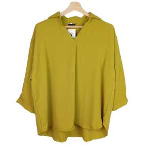 Atasan Wanita V-Neck JUMBO CRINKLE AIRFLOW POLOS LD 110 120 130 CM SUPER BIG SIZE XXL 4XL 5XL 4243#